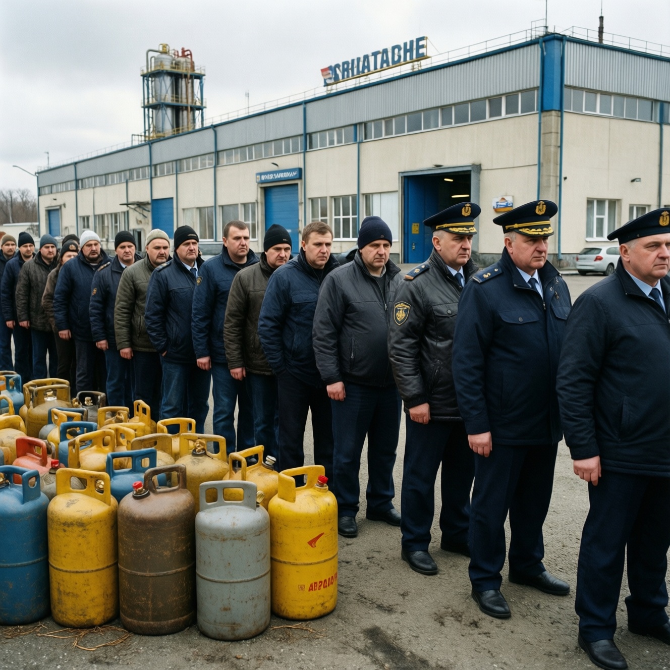 Газовый кризис в Крыму: кому выдают баллоны СУГ в приоритете и что с жильём